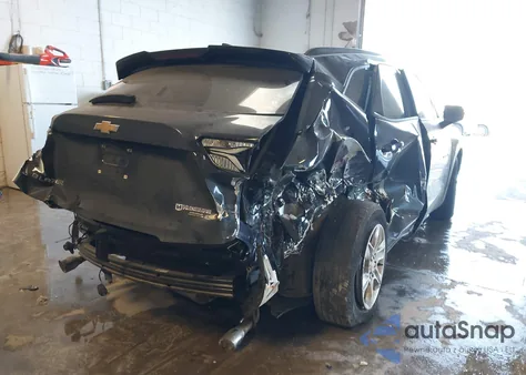 2020 Chevrolet Blazer Fwd 1Lt z USA, uszkodzony, nr VIN 3GNKBBRAXLS537294